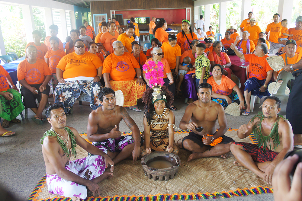 'Moana' a Disney hit but portrayal irks some in the Pacific