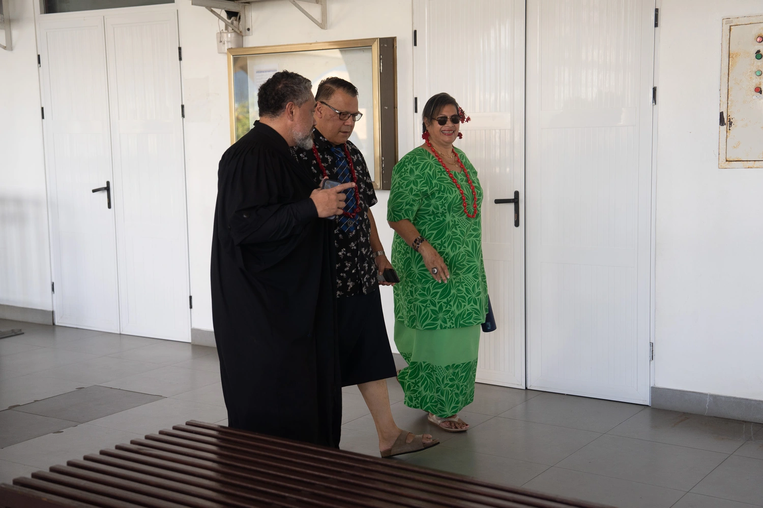 NZ broadcaster told to come to Samoa