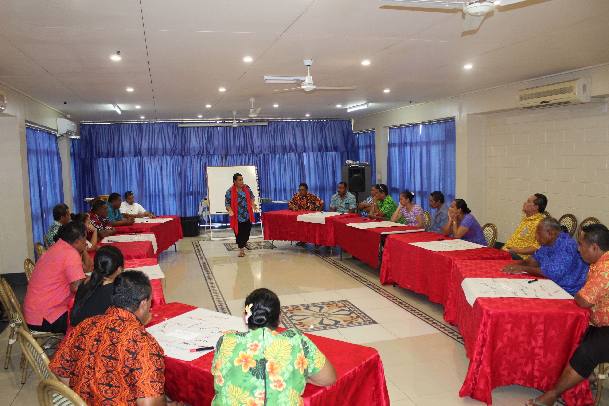 School teachers in literacy, numeracy training 