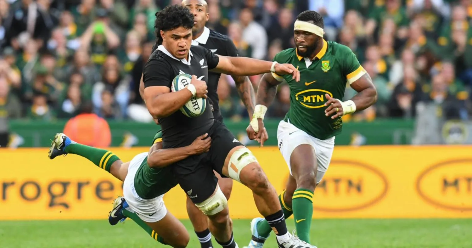 Family proud of All Black son 