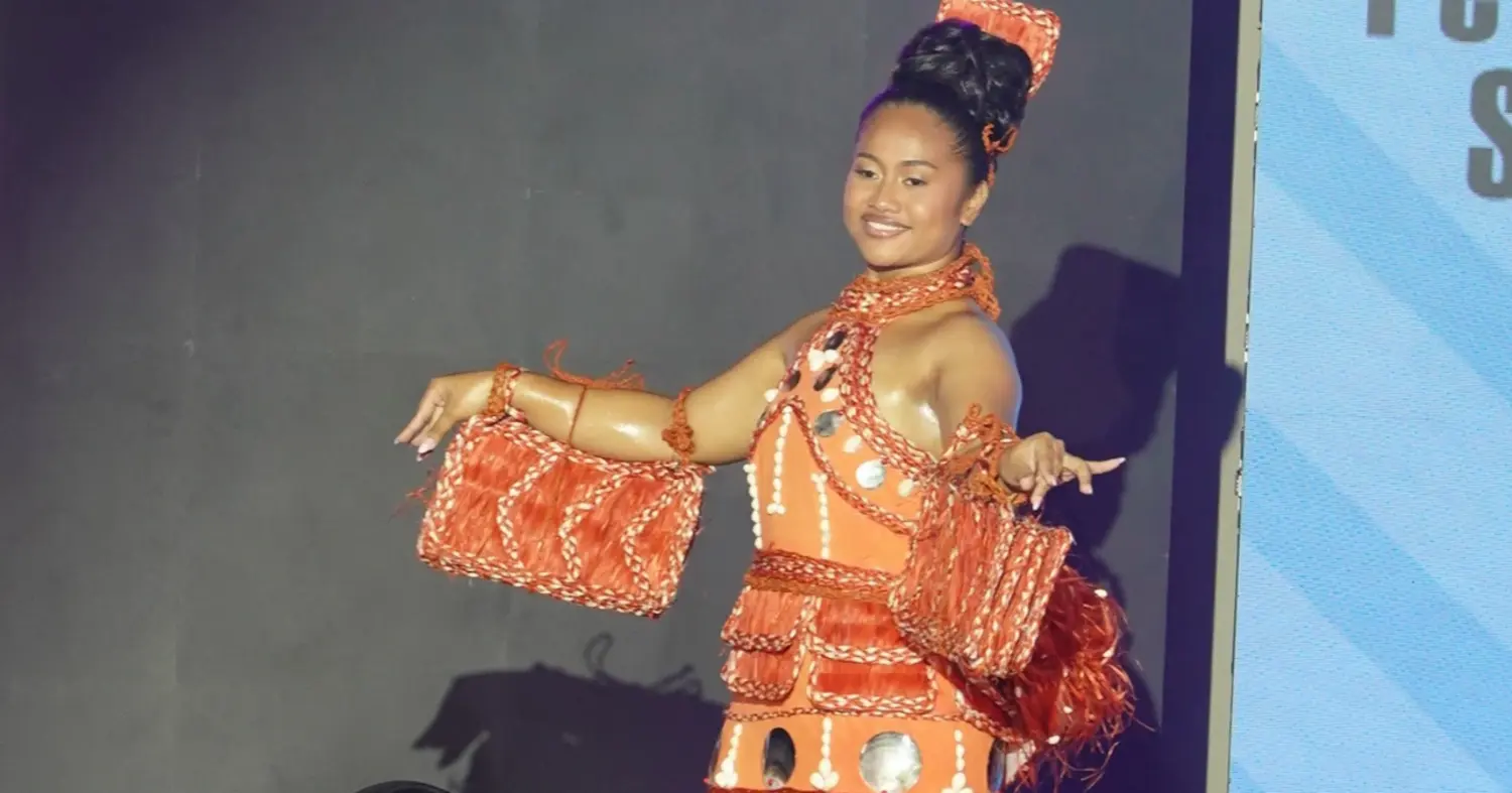 Feagaimaali’i is second runner-up