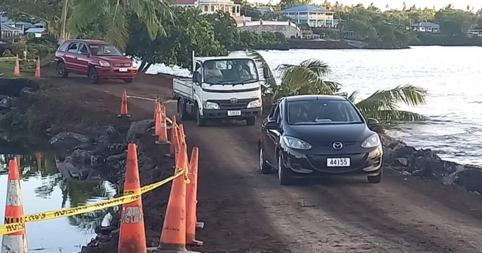 Samoa Observer | Flash floods show need for resilient infrastructure