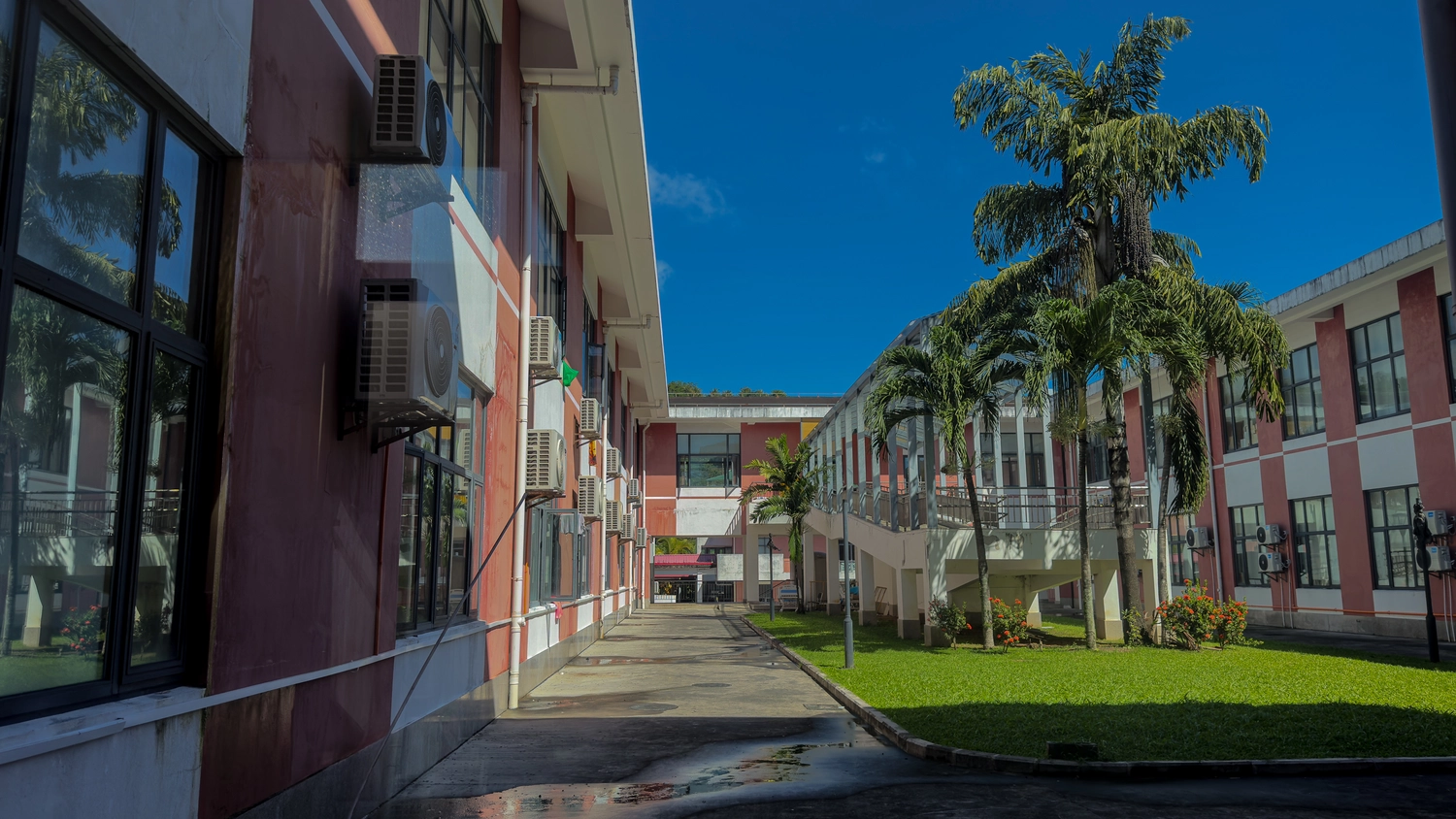 What are we going to do about the hospital?