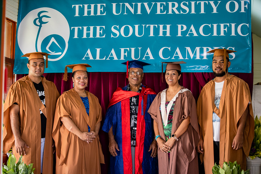 U.S.P. Alafua Campus launches 'blended open week'