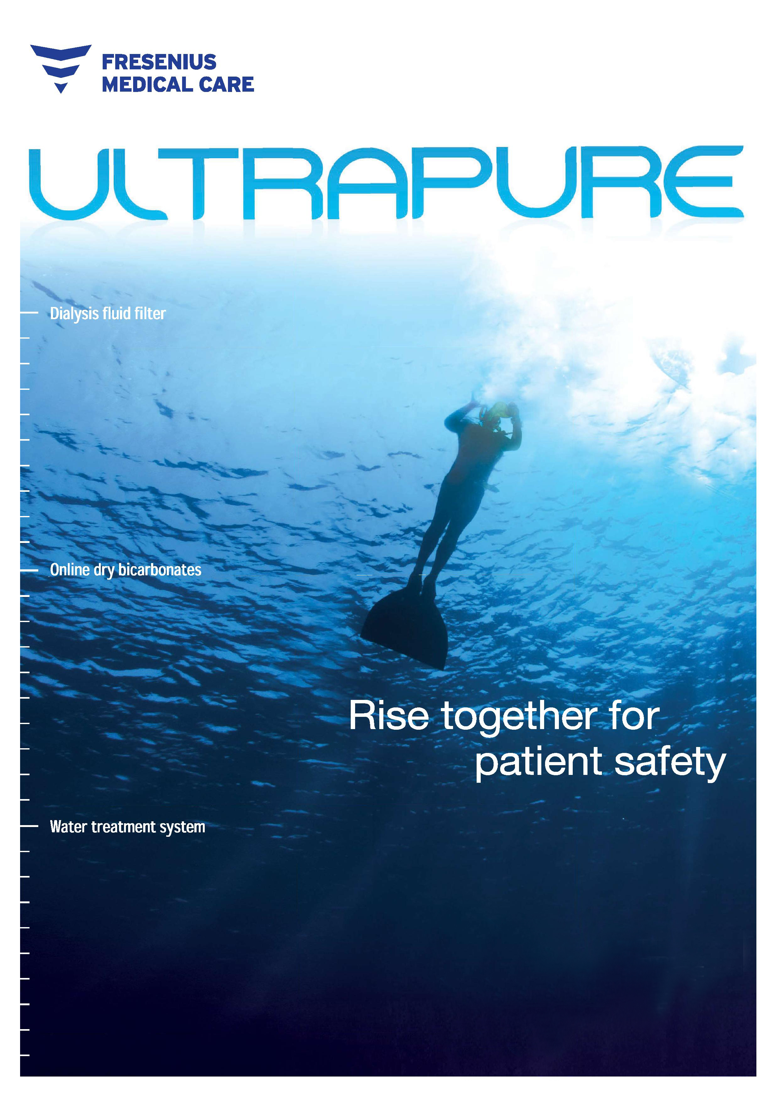 Essential Role of Ultrapure Dialysis Fluid Highlighted on World Patient Safety Day