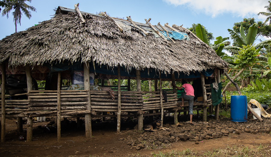 Father shares daily struggles 