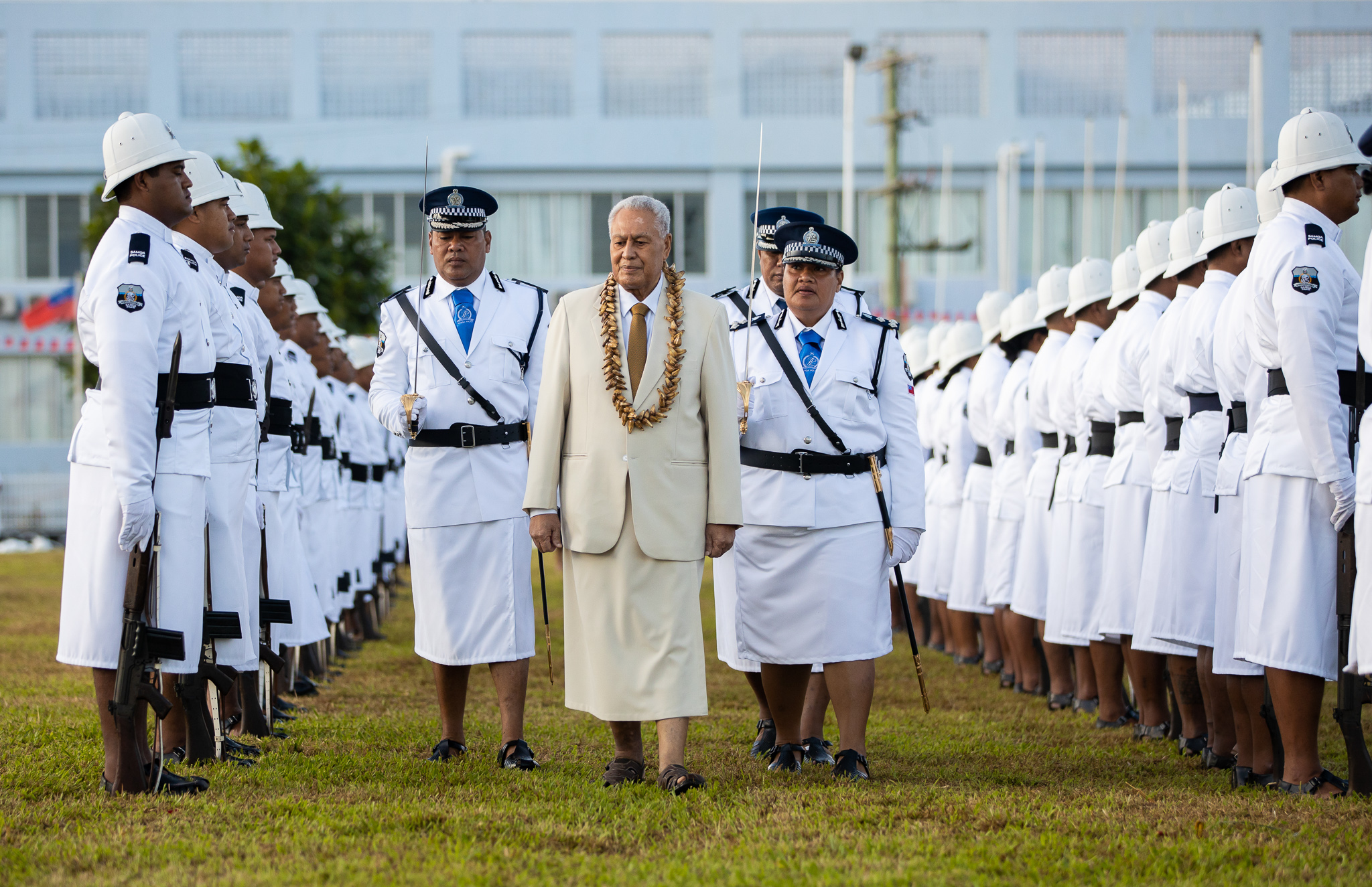 Head of State's appointment extended 