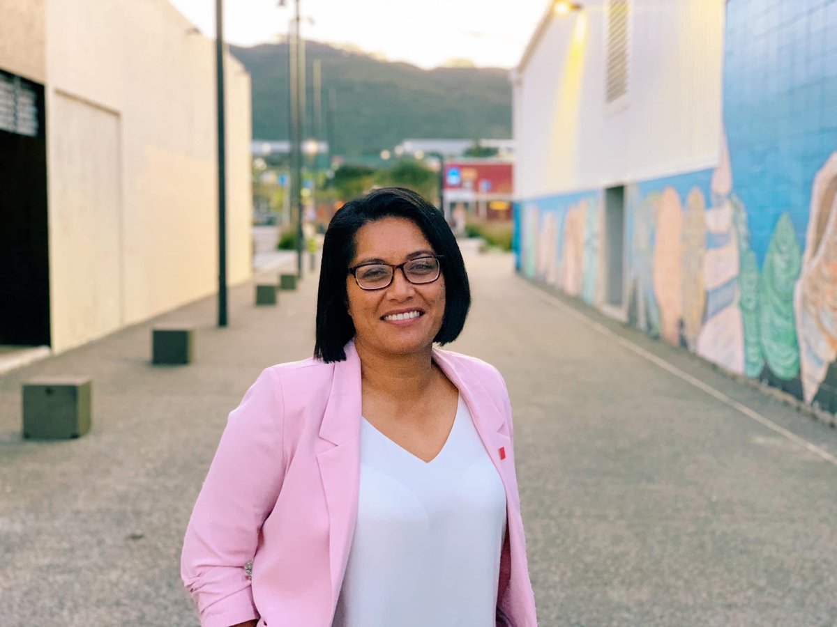 Samoan woman lawyer eyes seat in Beehive 