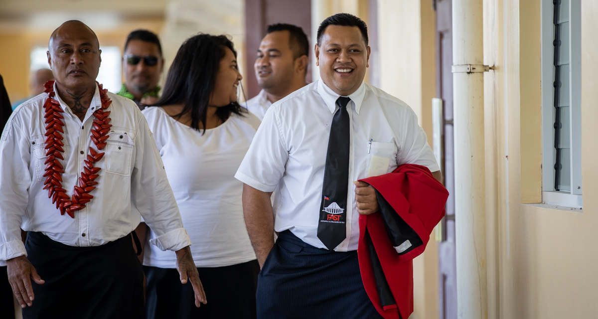 Voter admits to seeking beer money