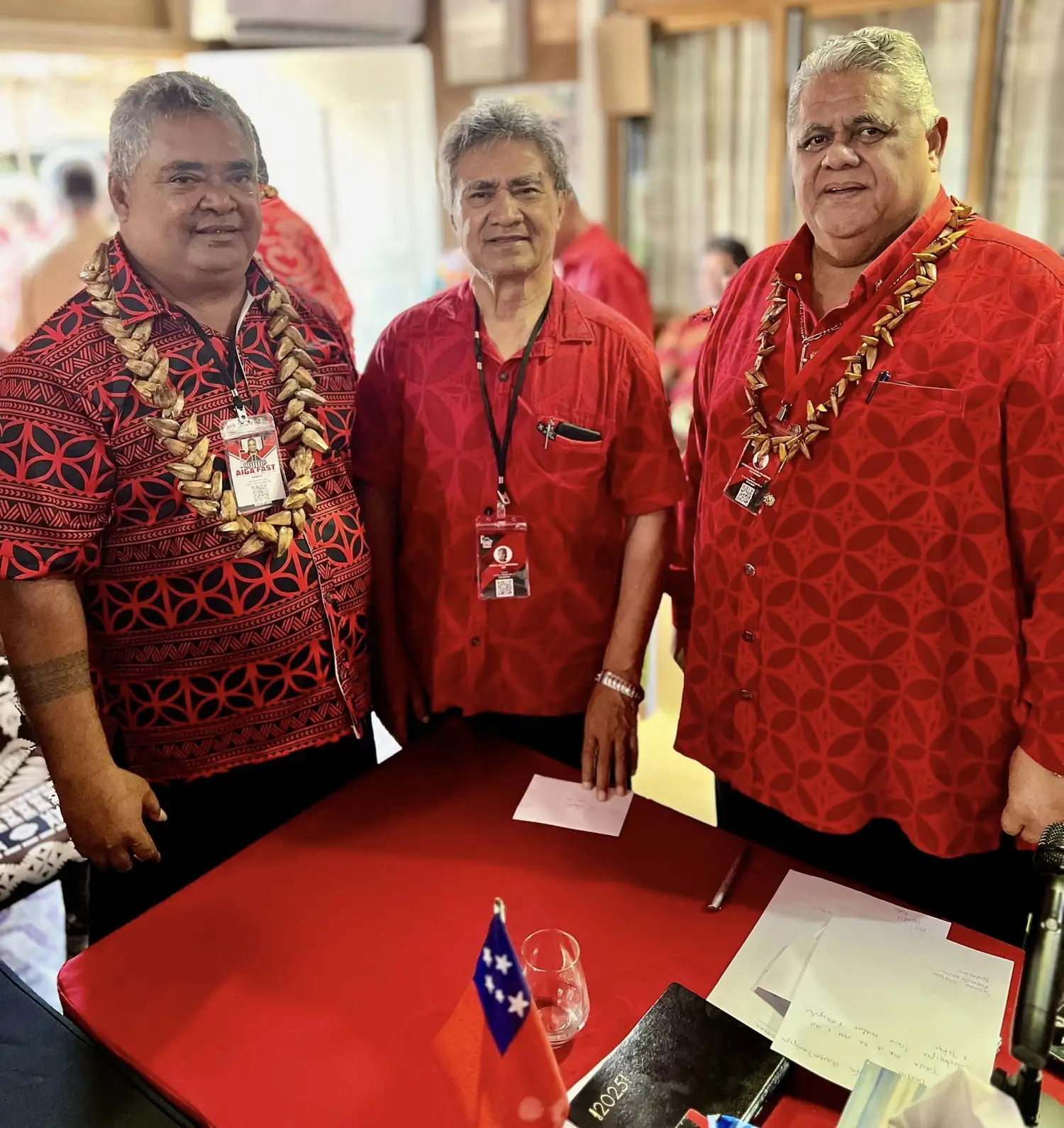 Leiu hopes for Anoamaa No.2 ticket