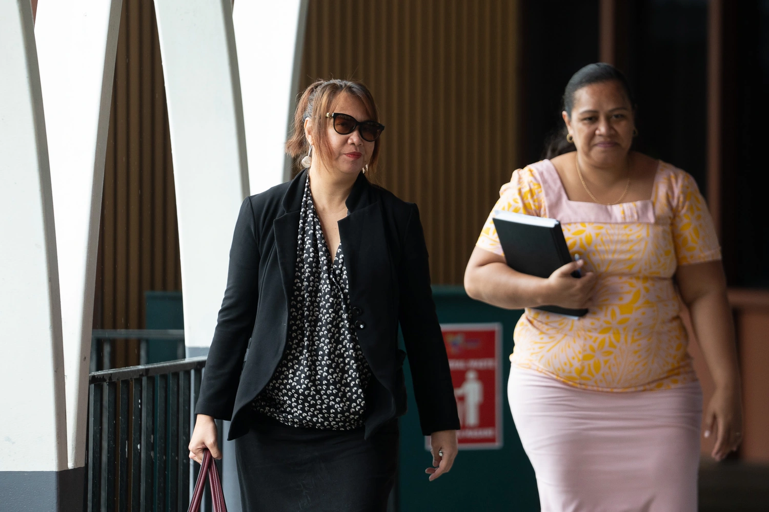 AG off the mark on conflict concerns