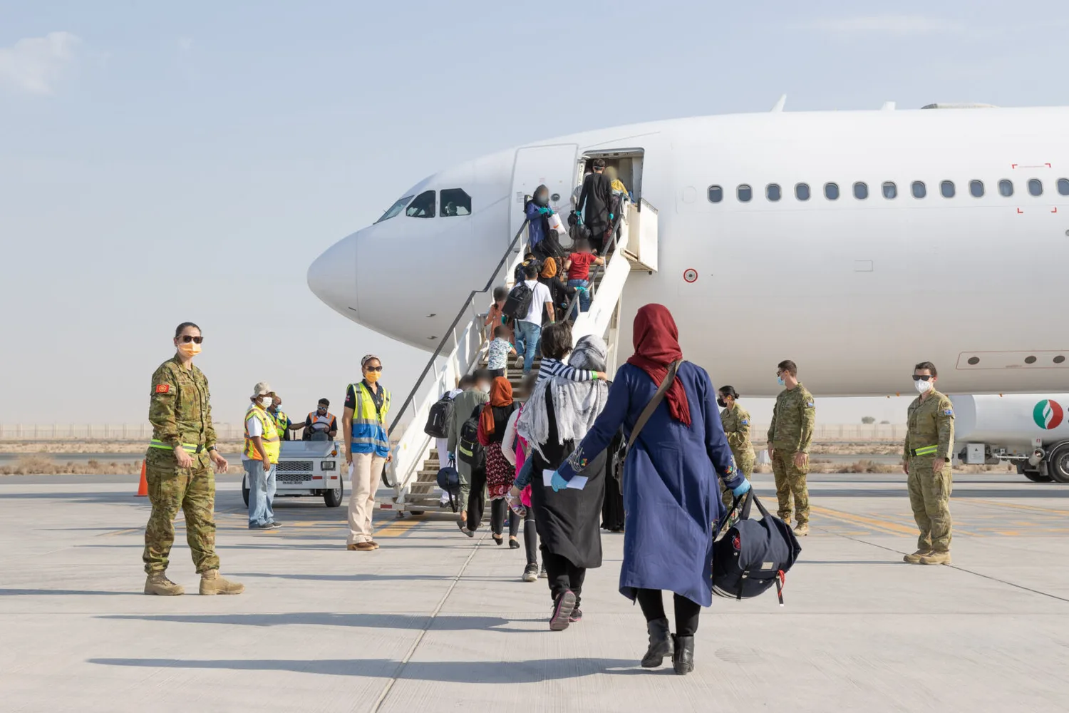 A new emergency visa for Australia?