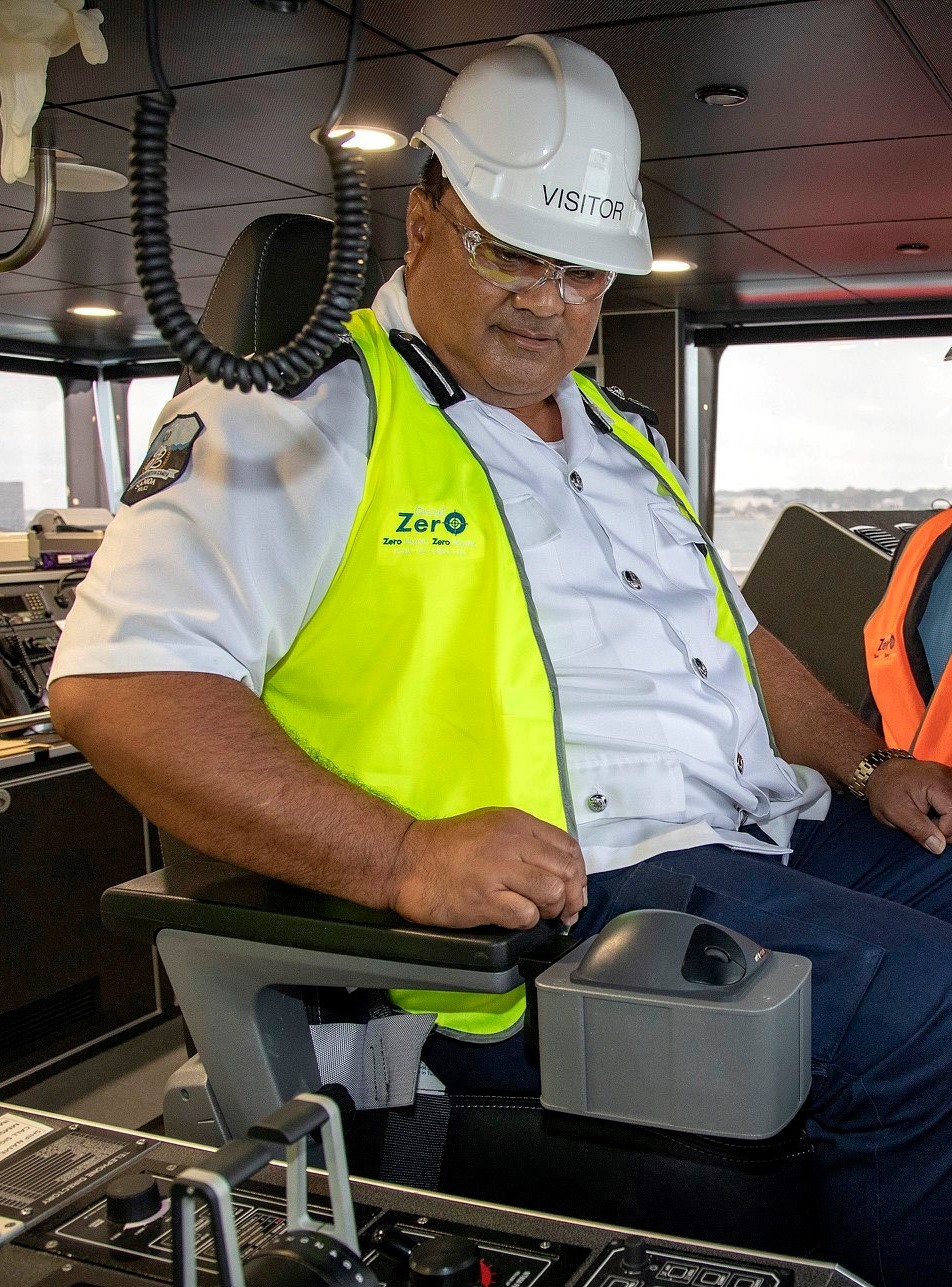 Nafanua II captain found guilty of negligence