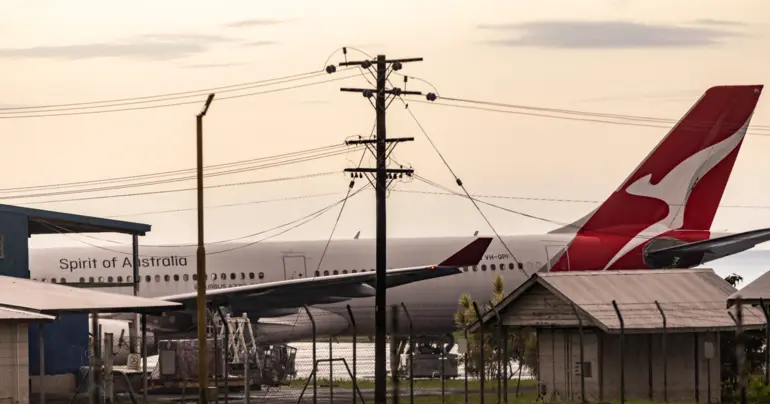 Qantas to launch Auckland–Apia route