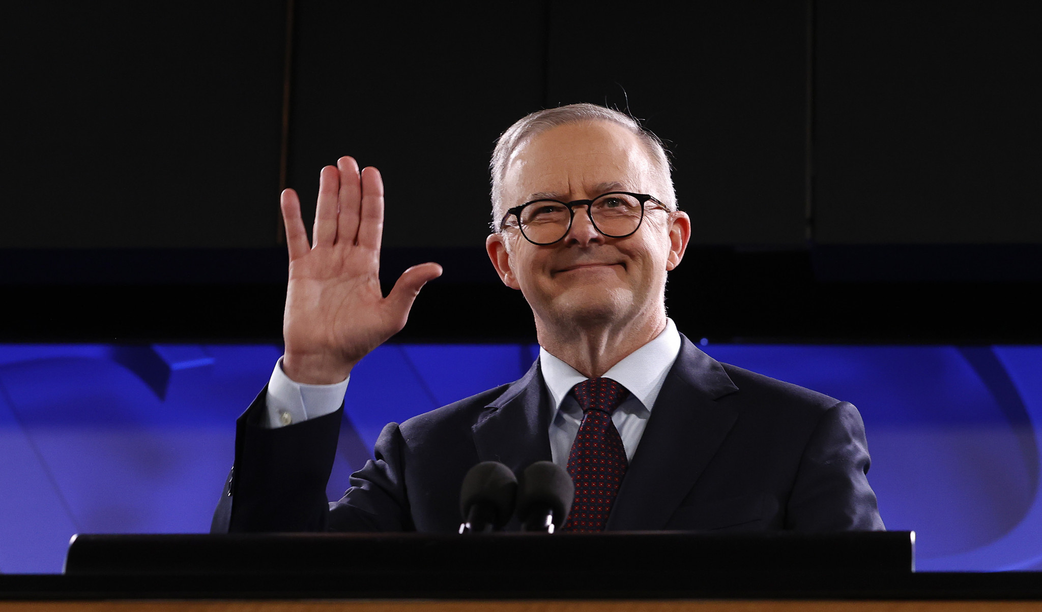 Fiame welcomes new Australian Prime Minister