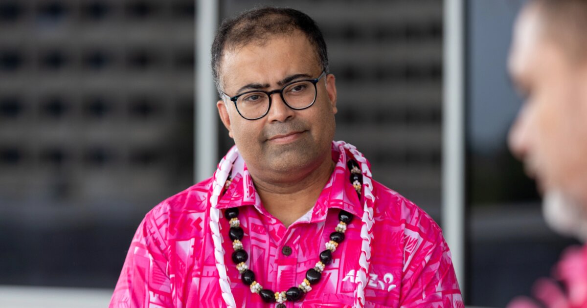 Tandon to step down as ANZ Samoa Country Head