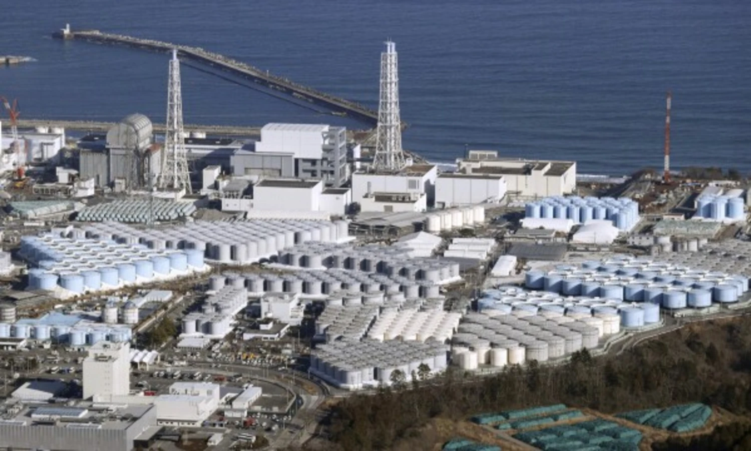 Transparency 'very important' in ruined Fukushima discharge - UN nuclear chief