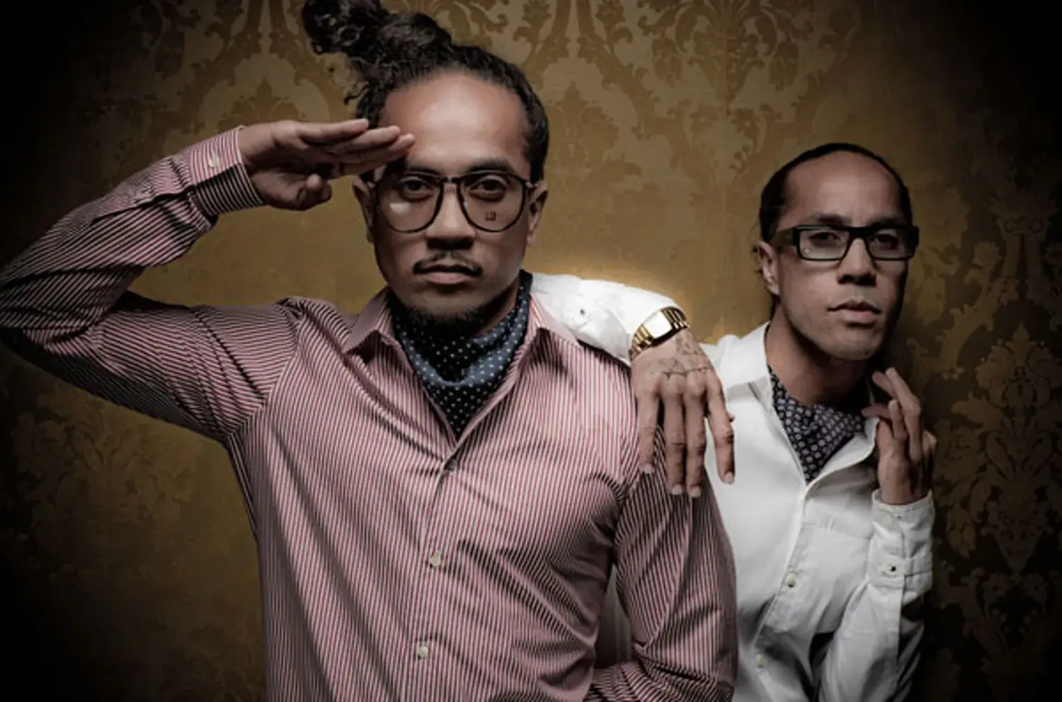 Samoan brothers behind MJ film dances proud of heritage