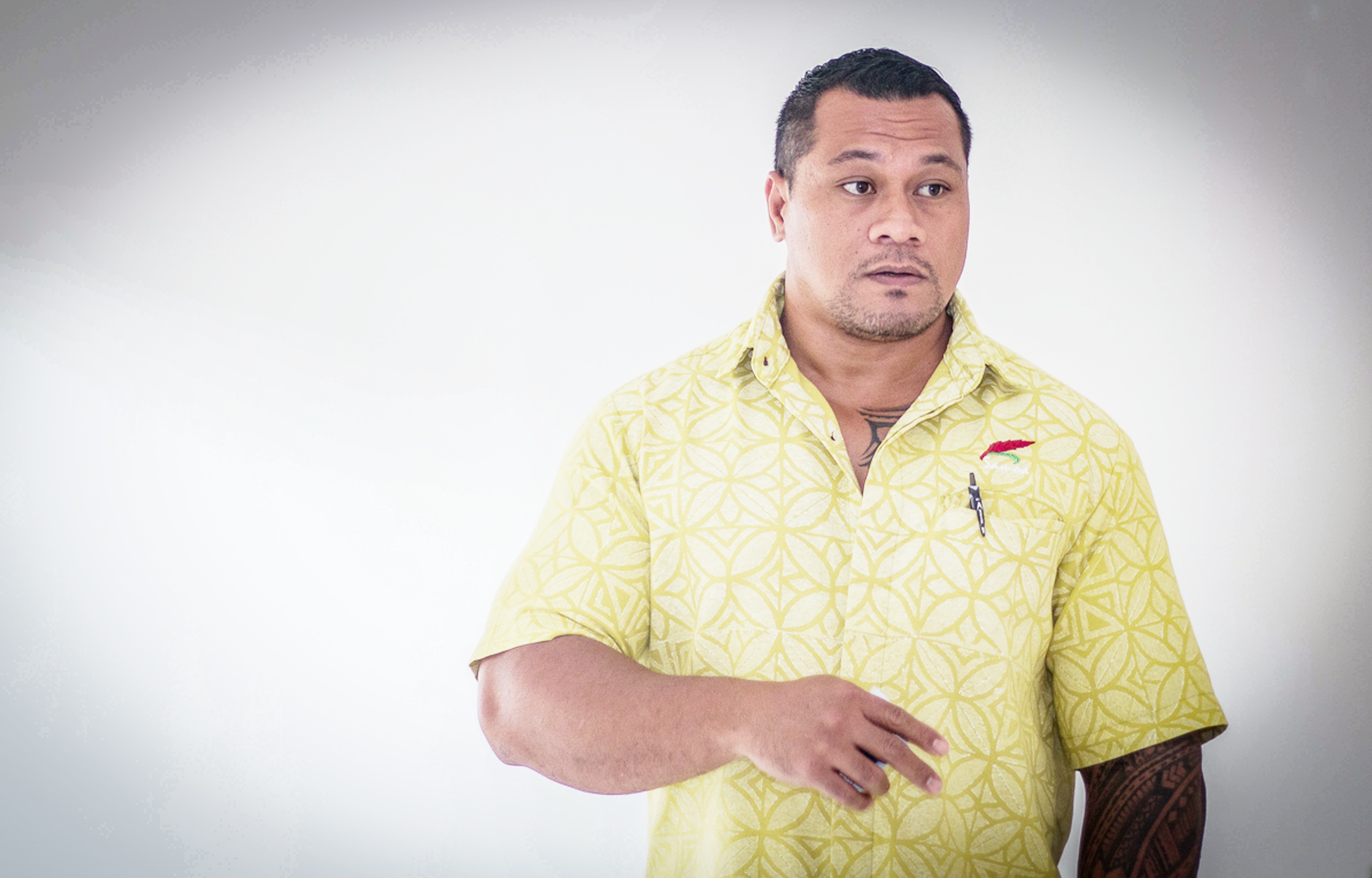 "It takes a village to raise a child": psychiatrist