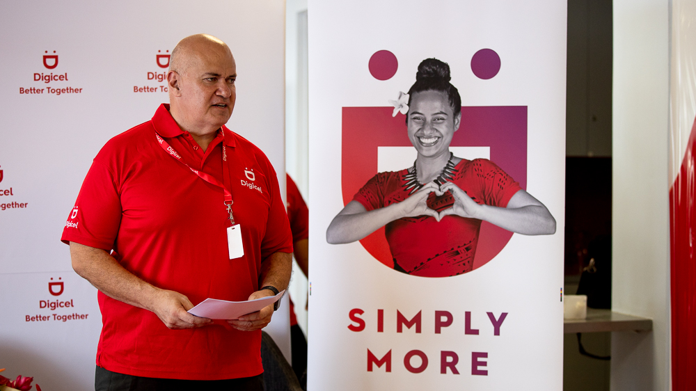 Digicel moves into digital content 