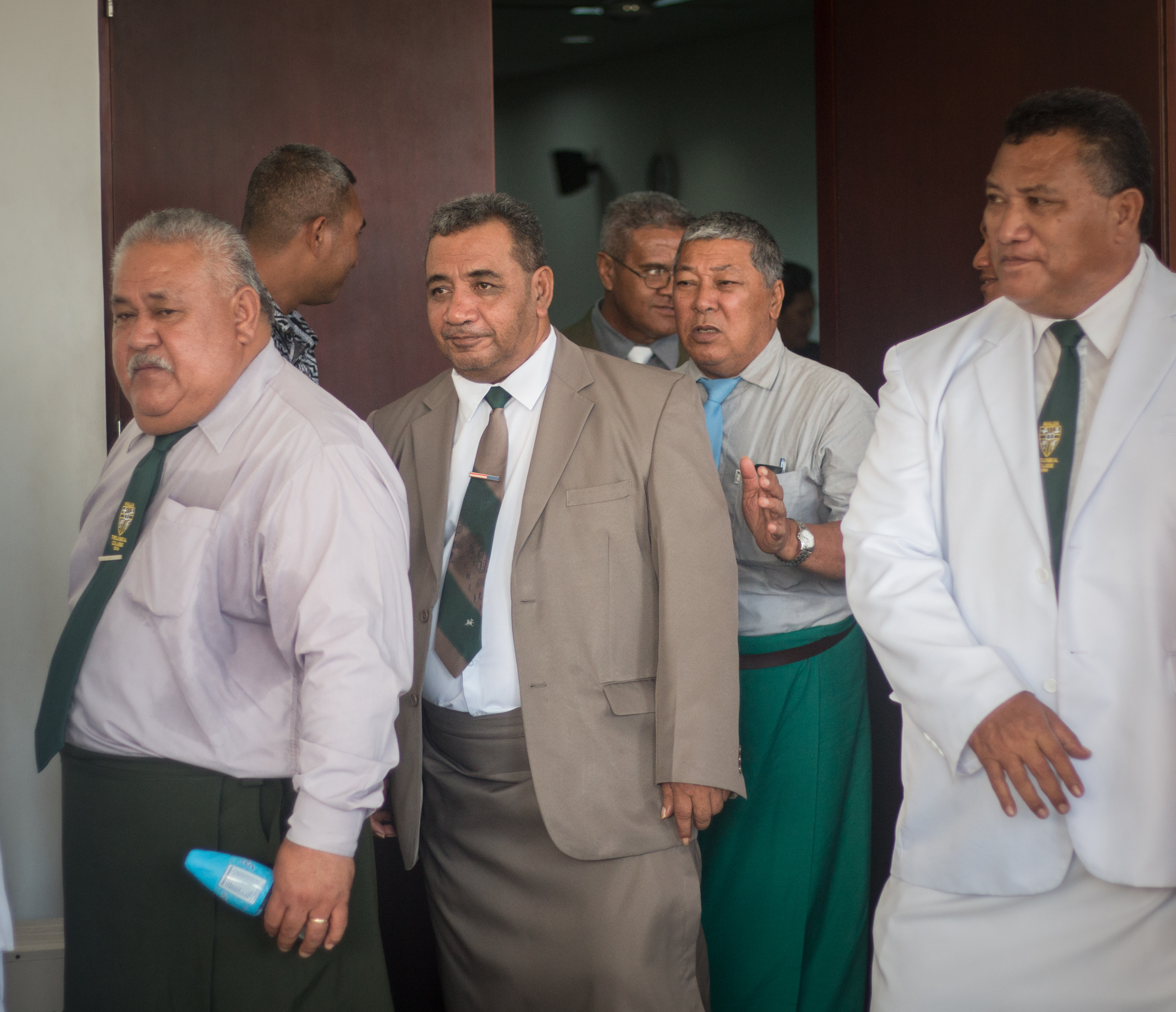 Church ministers motion to be heard next week