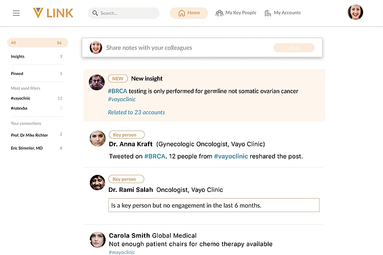 Veeva Announces New Solution to Accelerate Insights for Key Account Management
