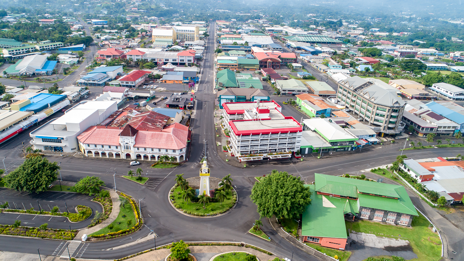 Acts of discrimination in Samoa should be resolved