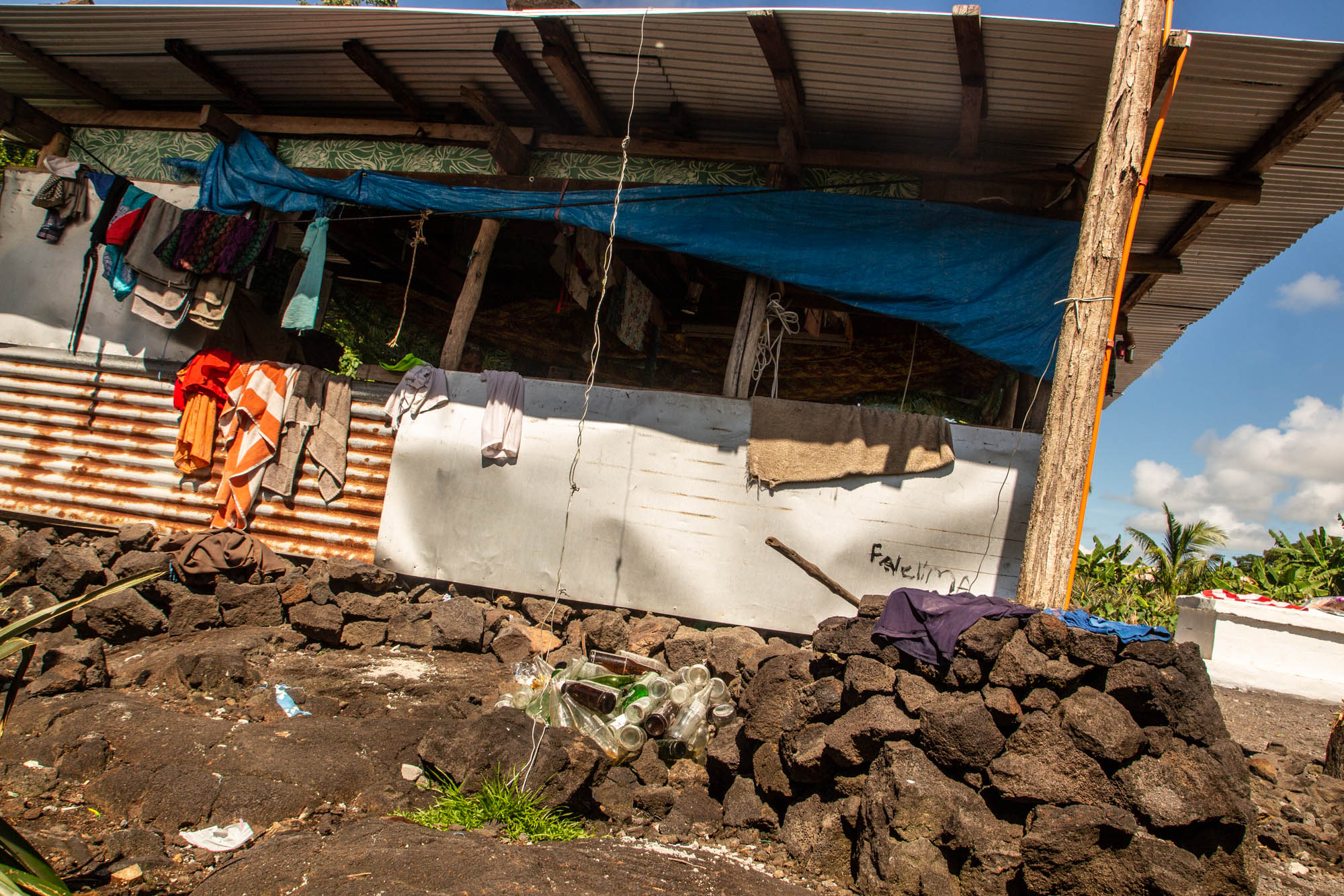 Savai'i family looking past challenges