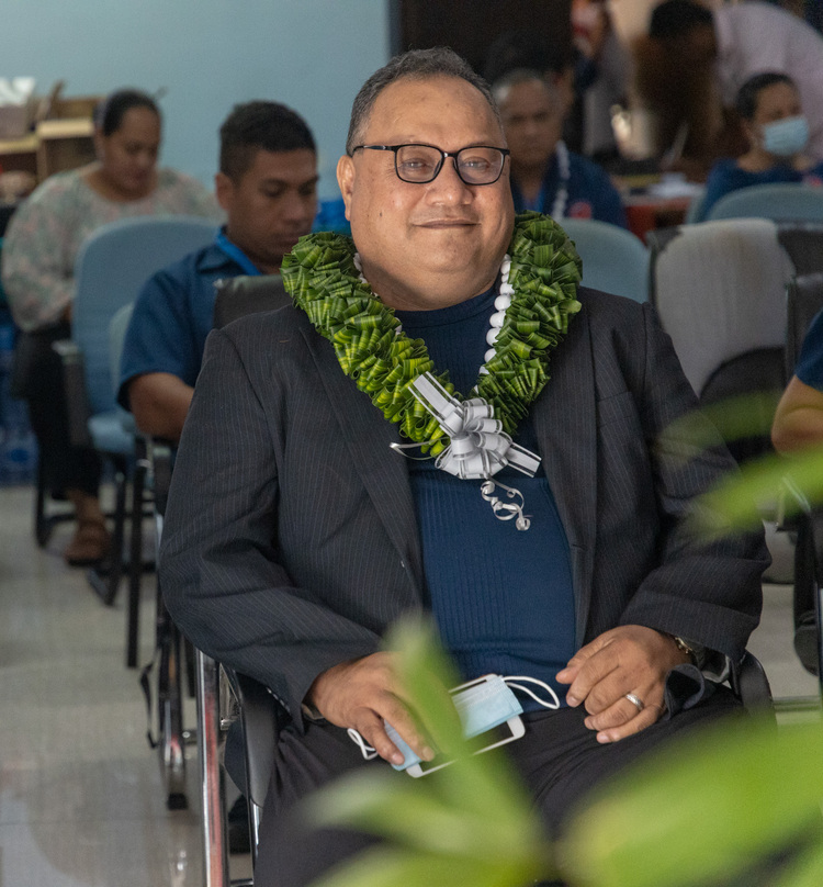 Medical training in Samoa - Part 1