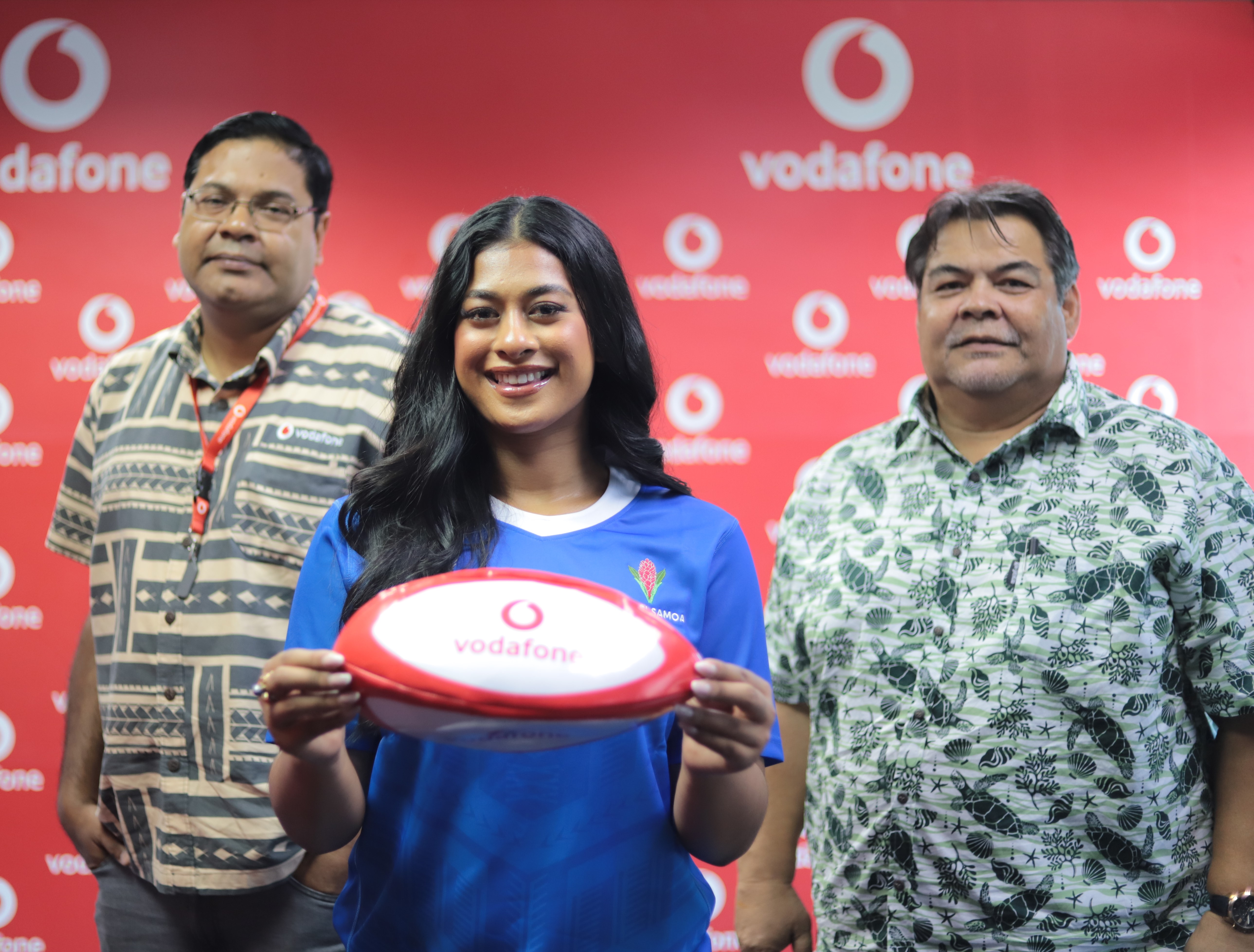 Vodafone continues grassroots rugby support