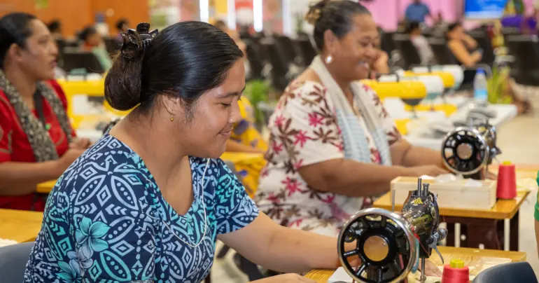 Clothing manufacturing revisited