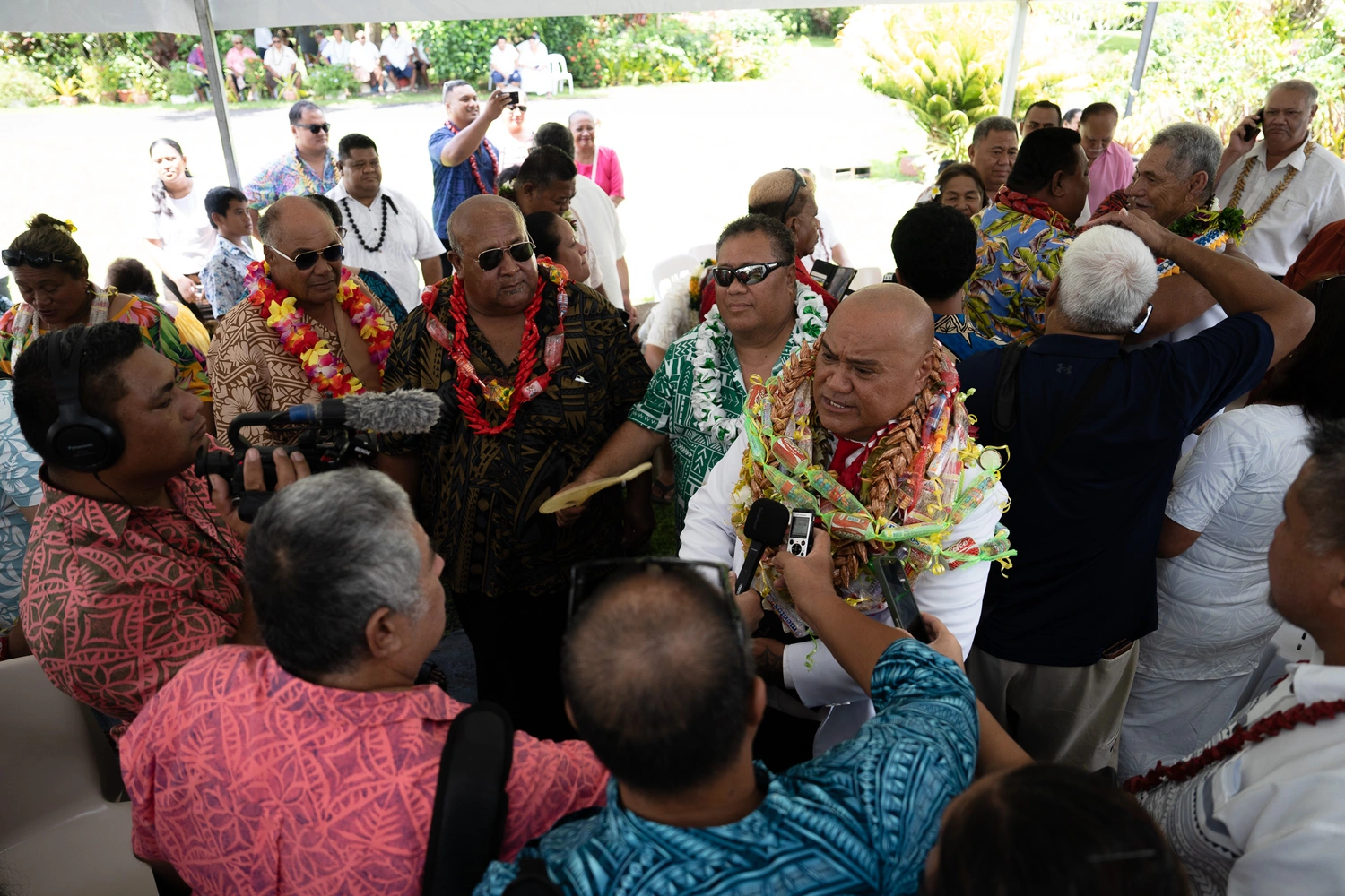 Mauu to run as independent