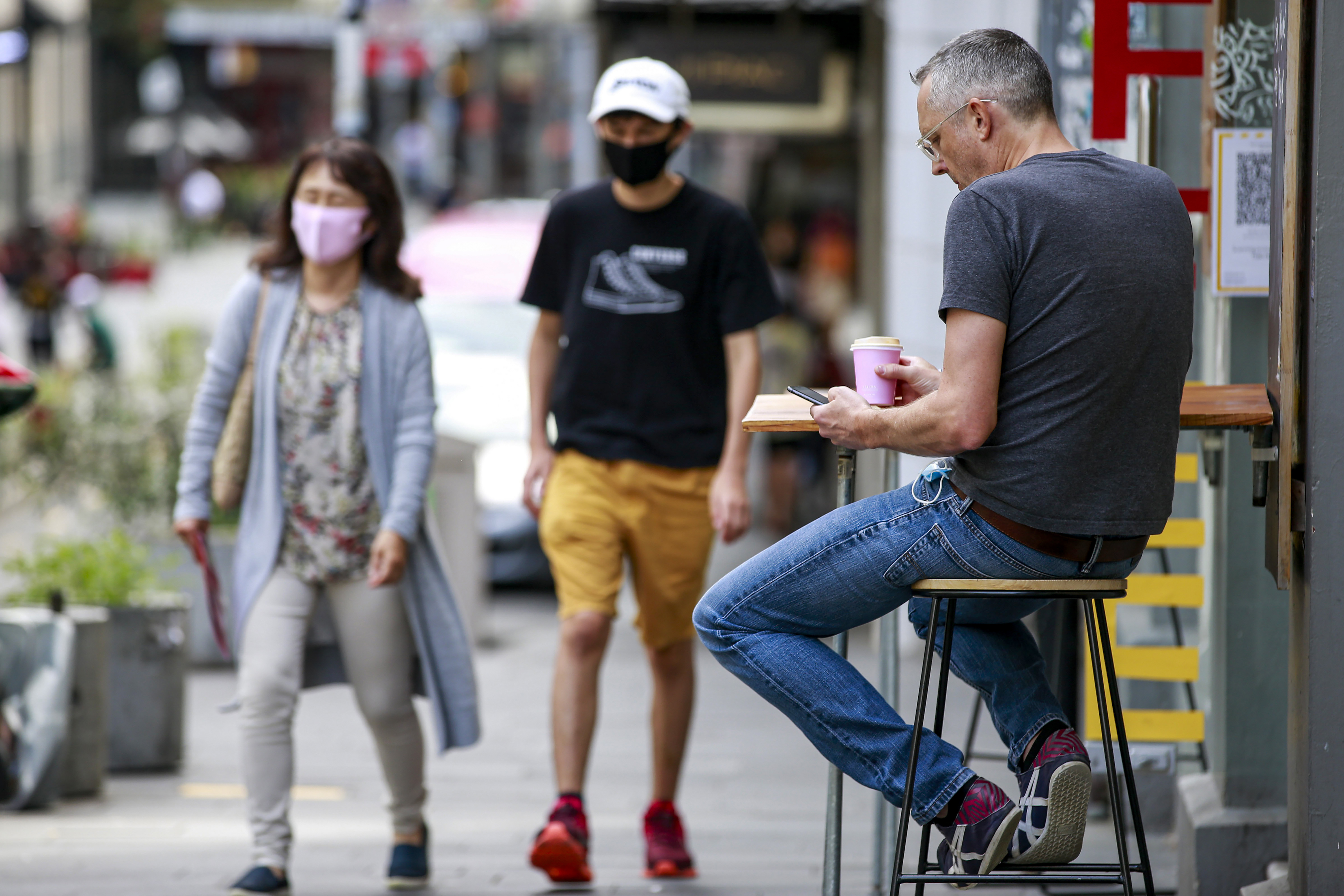 Auckland reopens as New Zealand tries new virus approach