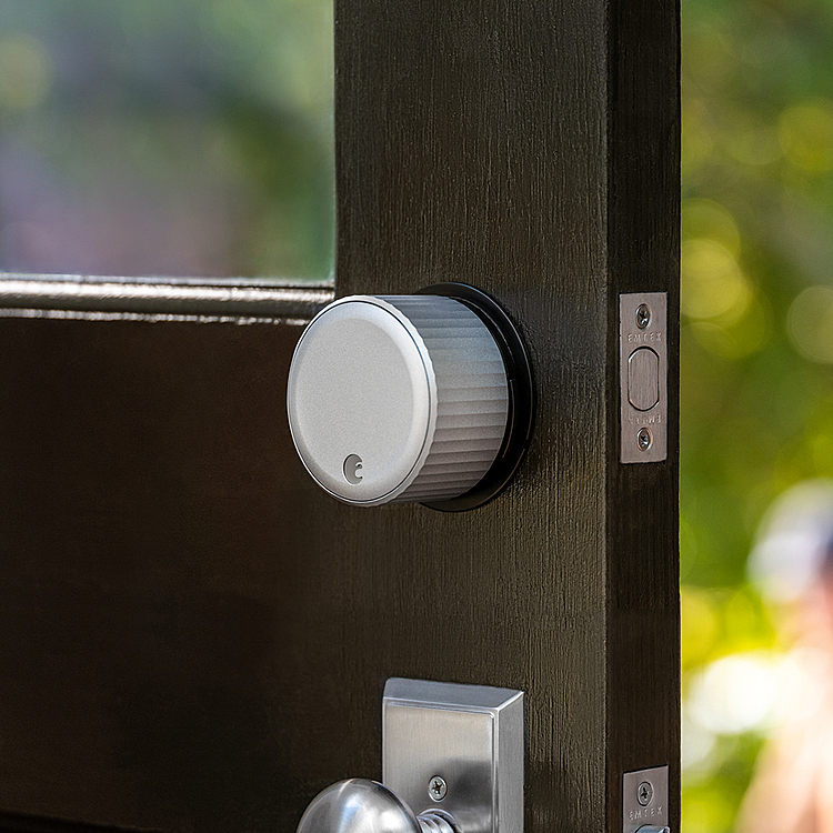 August Wi-Fi Smart Lock Now Available