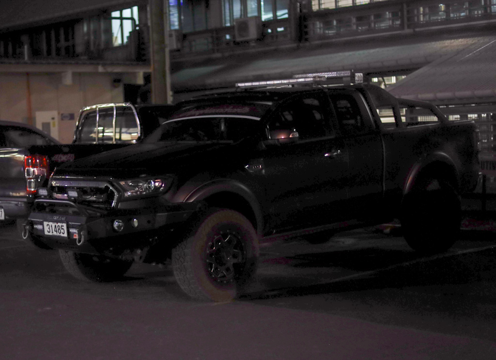 Police raid nets guns, contraband