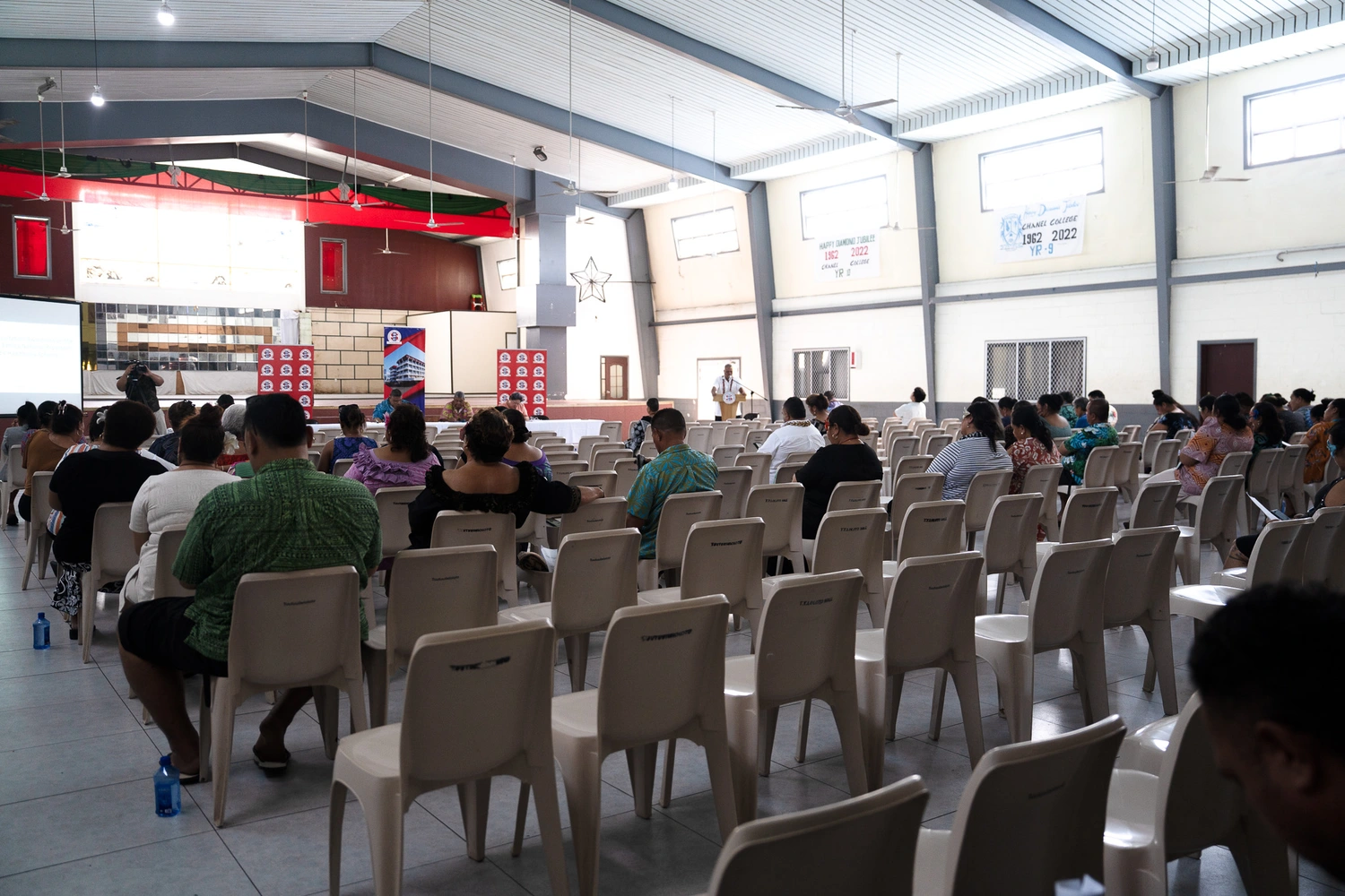 A referendum is needed for the healthcare scheme