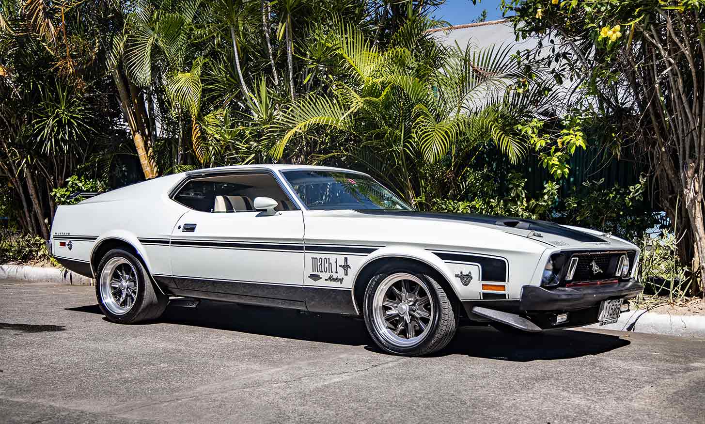 Misa Ah Kuoi's love affair with cars