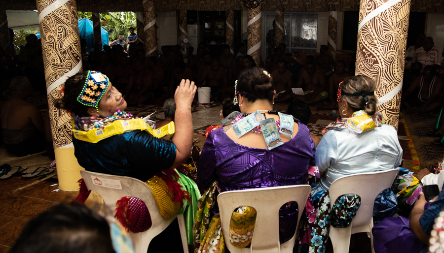 Village service remains a challege for women matai: Professor