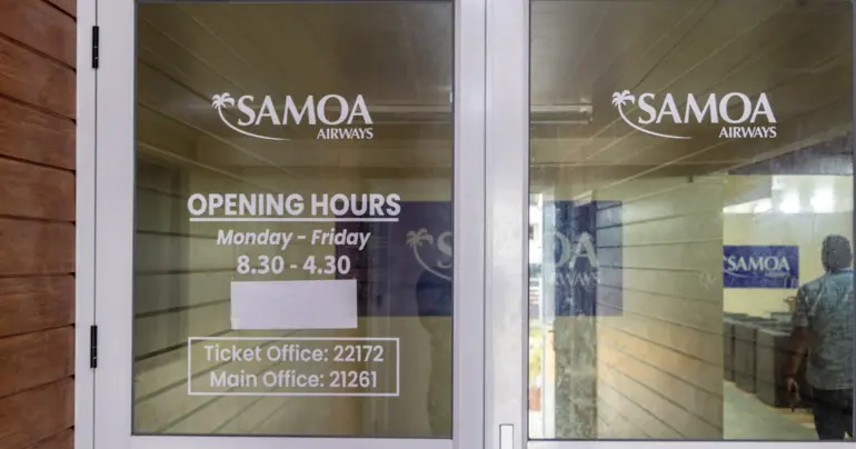 Samoa Airways staff charged for stealing Fiji Airways $14K