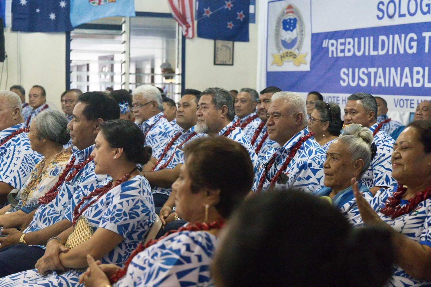 A bridge to Savai’i: HRPP unveils election plan