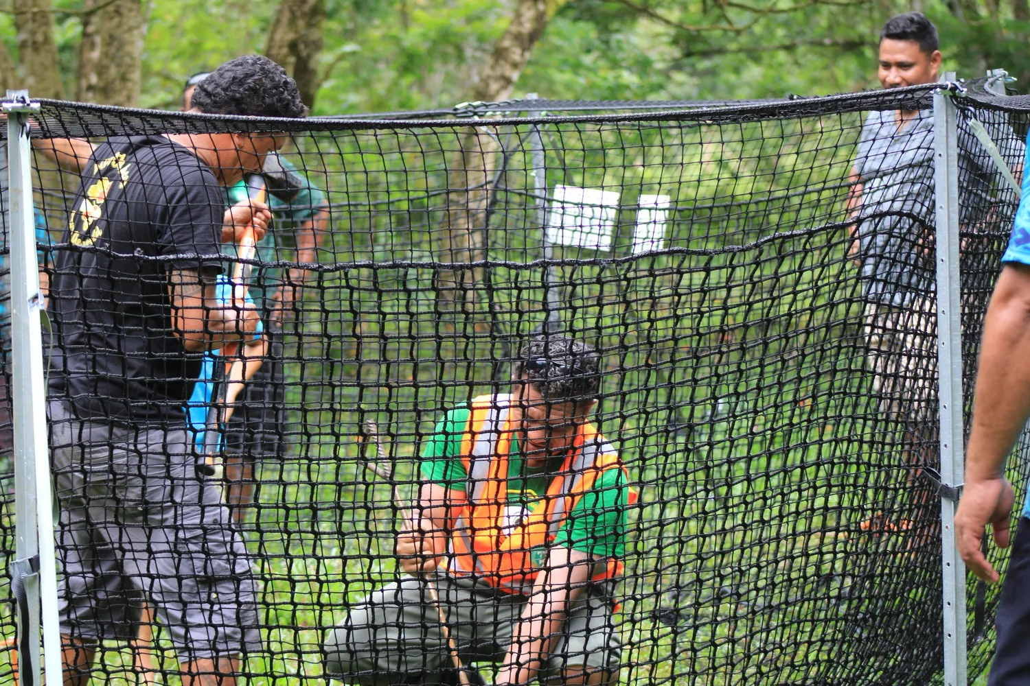 Agriculture finds solution for feral pig problem