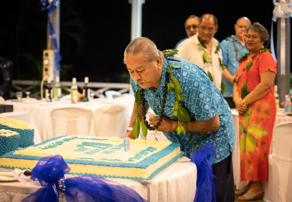 Samoa Ports Authority celebrates milestone