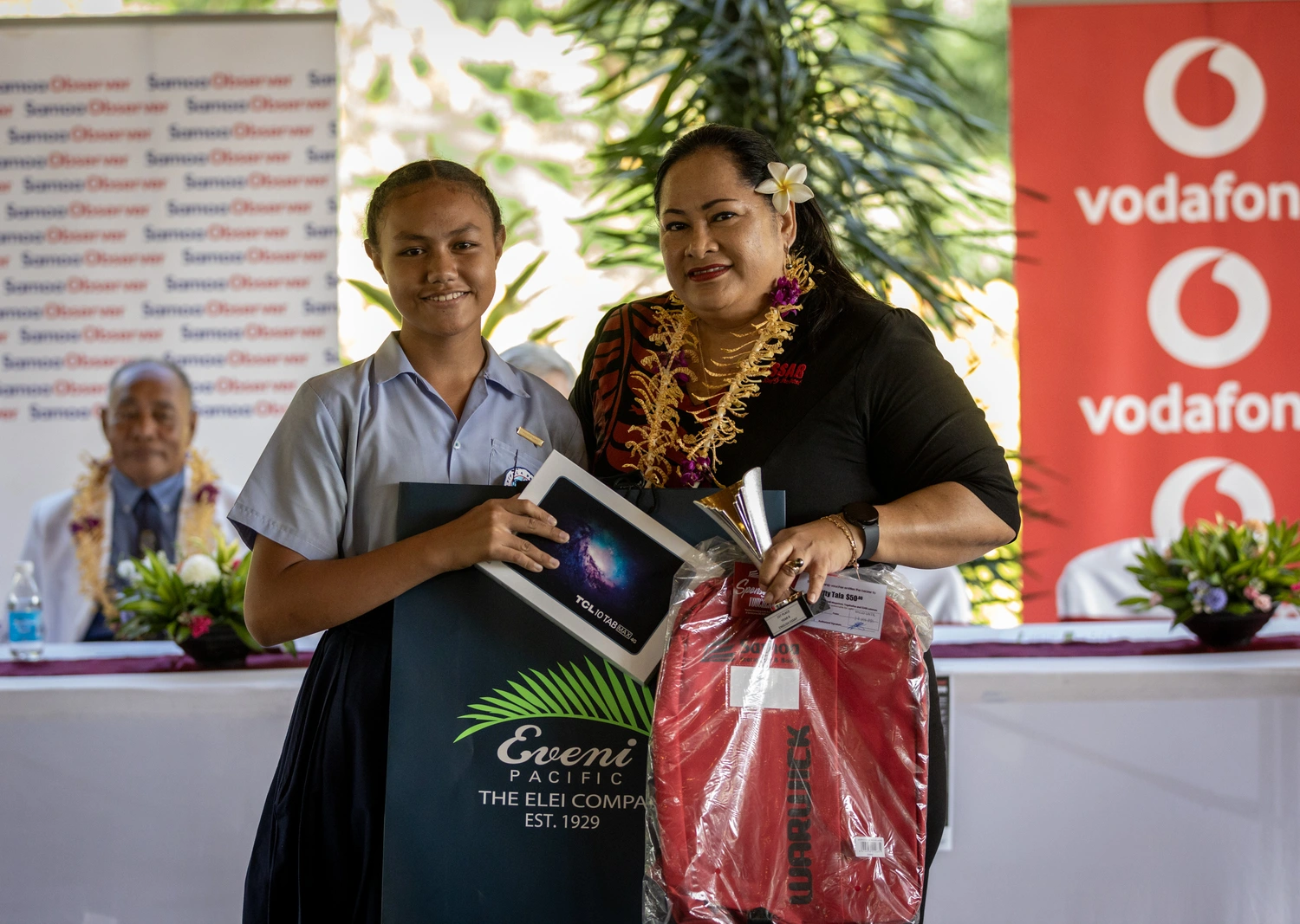 SSAB continues support for Samoa Observer Short Story Competition