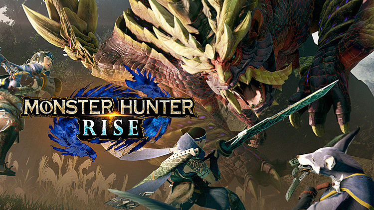 Two New Entries in the Monster Hunter Series Coming to Nintendo Switch