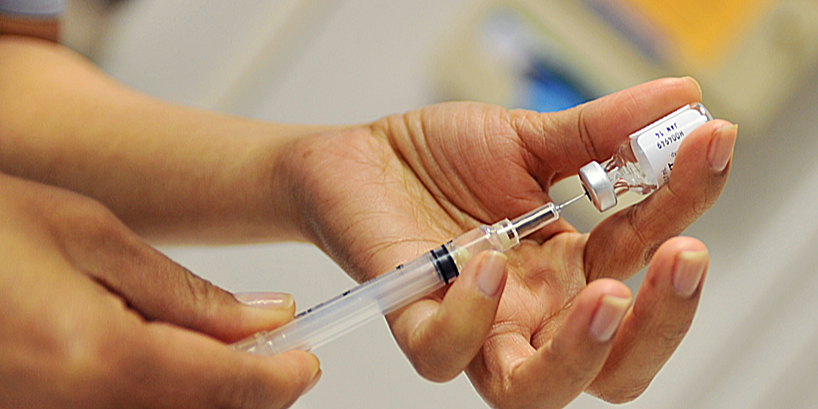 Vaccine targets months away; new brand considered: Govt. 