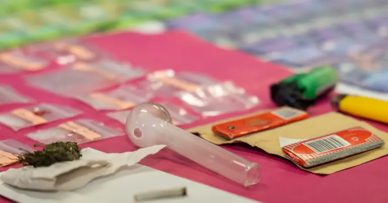 Meth - Spreading like cancer in our society