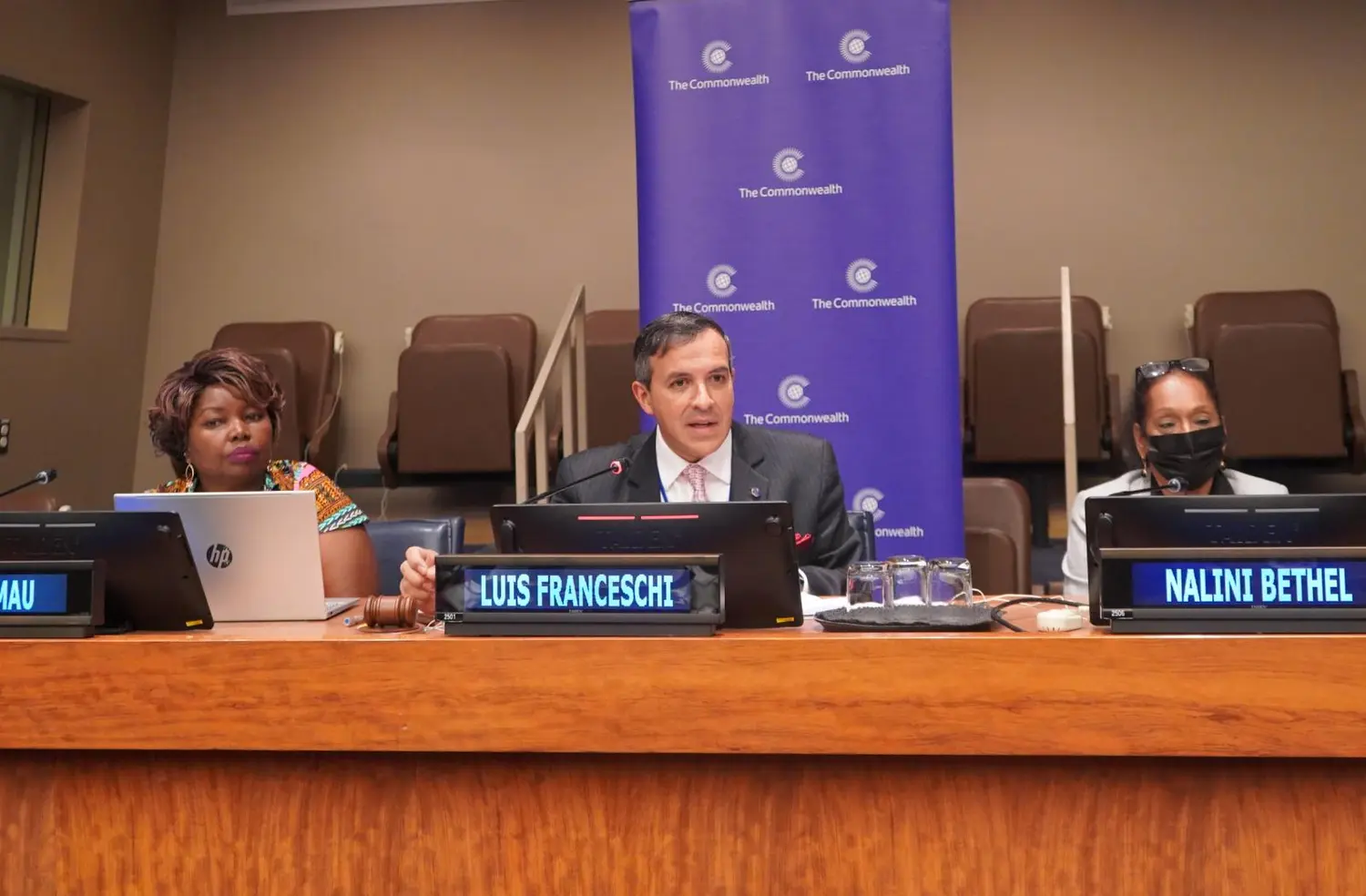 Disability key topic at CHOGM