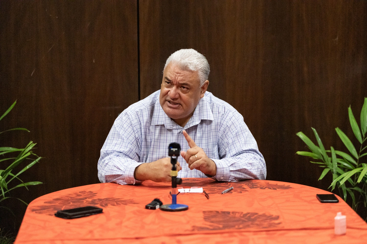 Charged students can do exams