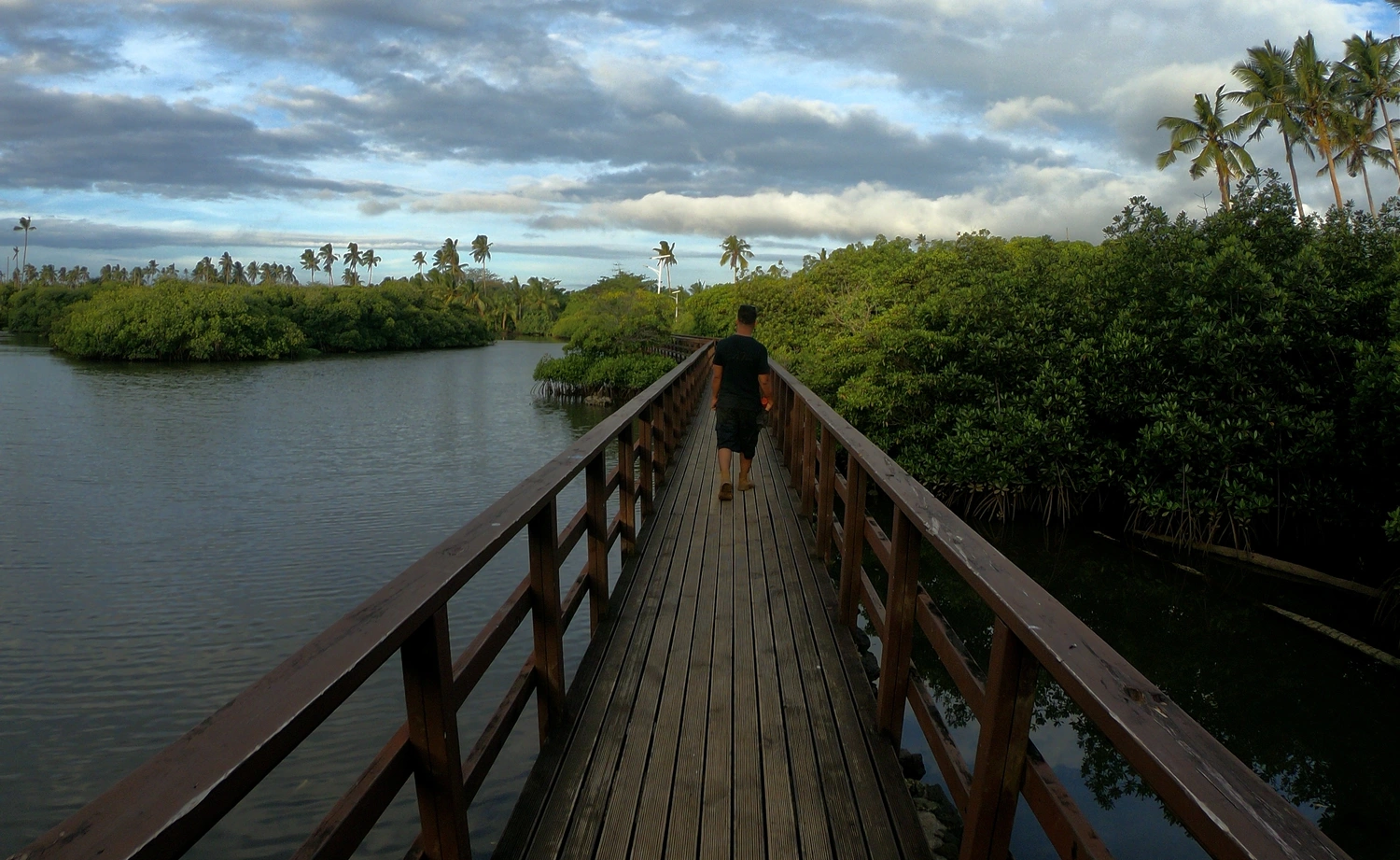 Sea threatens Moataa homes 