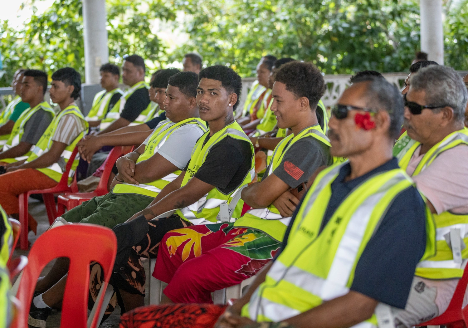 ADRA completes climate risk management training